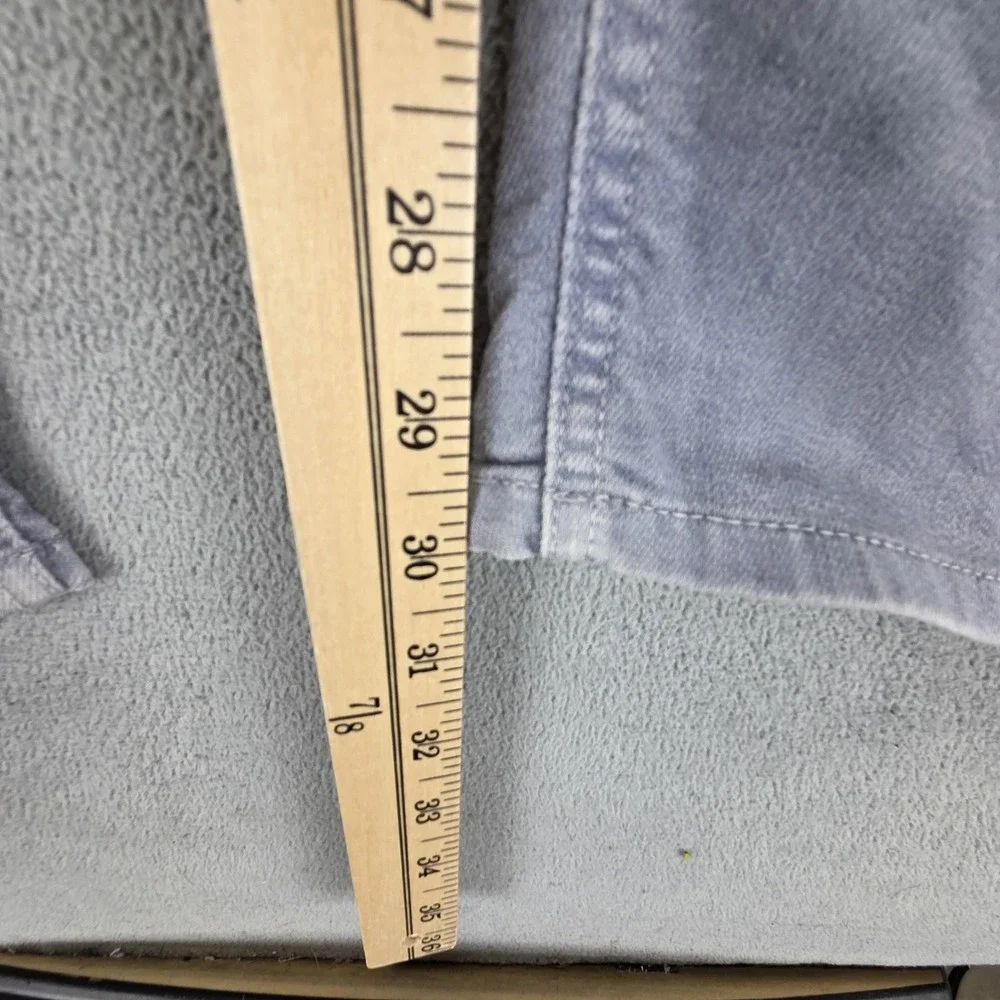 Diesel Jeans‎ Mens 30x30 Gray Krayver Light Wash Regular Slim Carrot 0819D